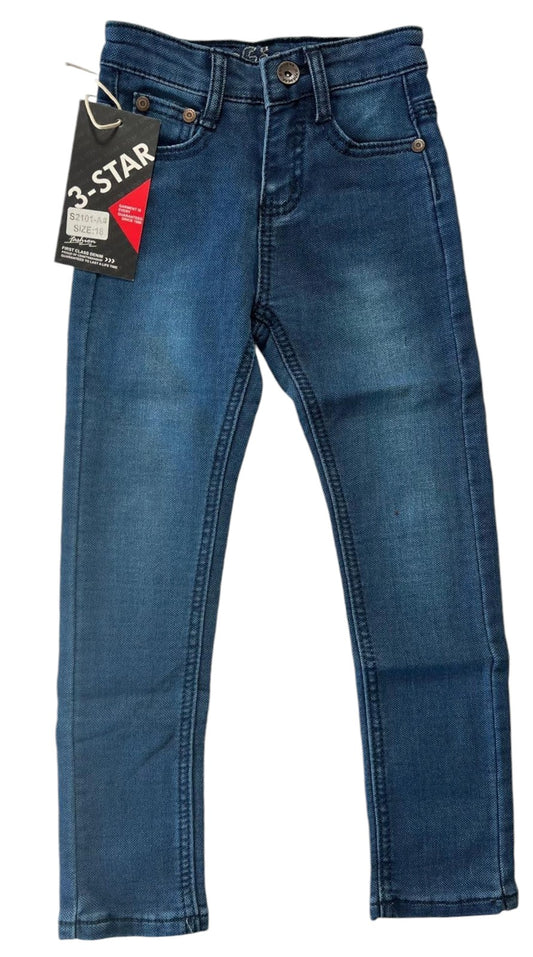 3-Star Denim Jeans - Size 18