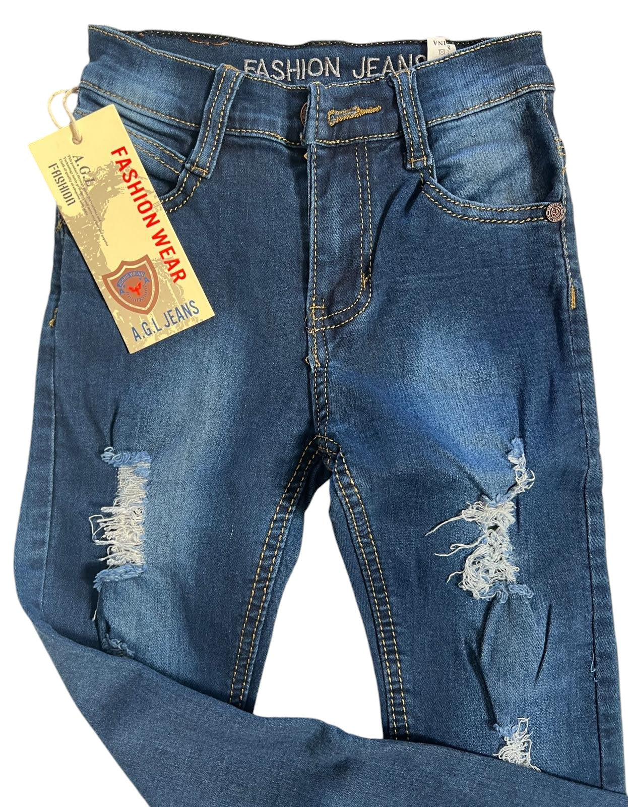 A.G.L Denim Jeans - Size 20