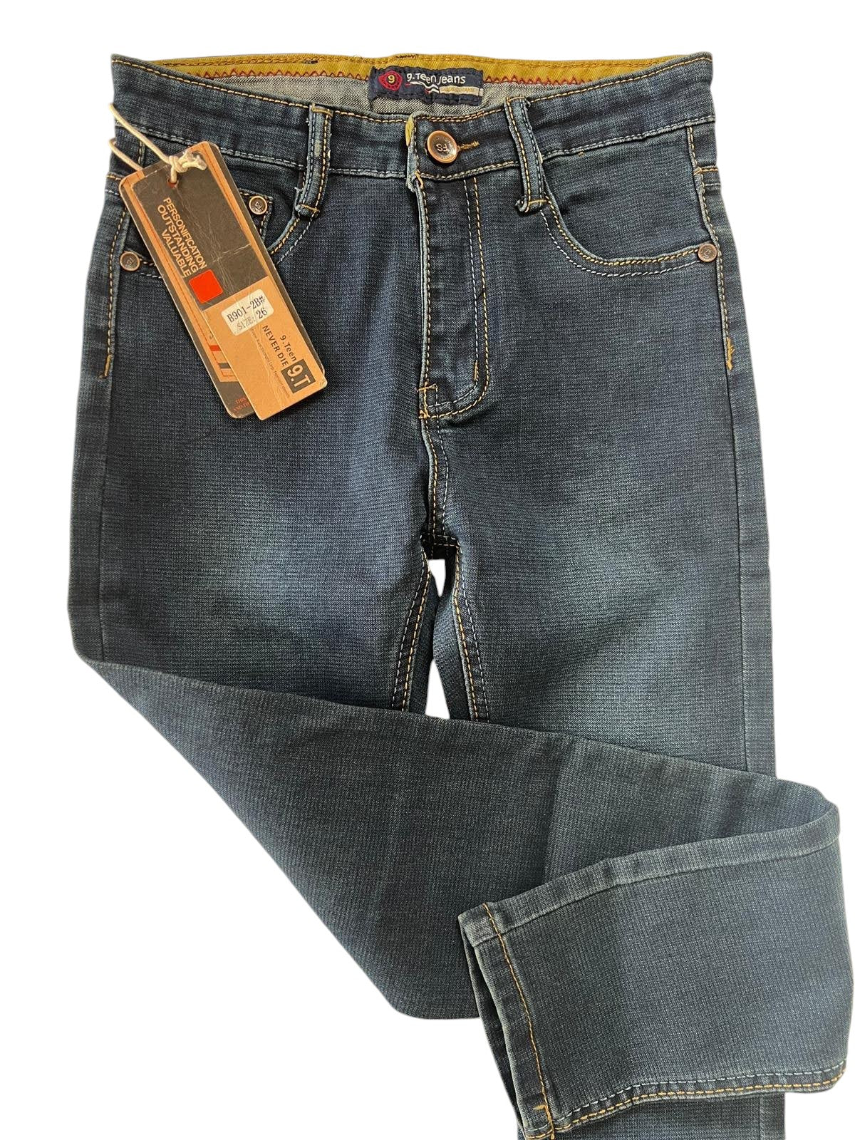 9.T Bosco Jeans- Size 26