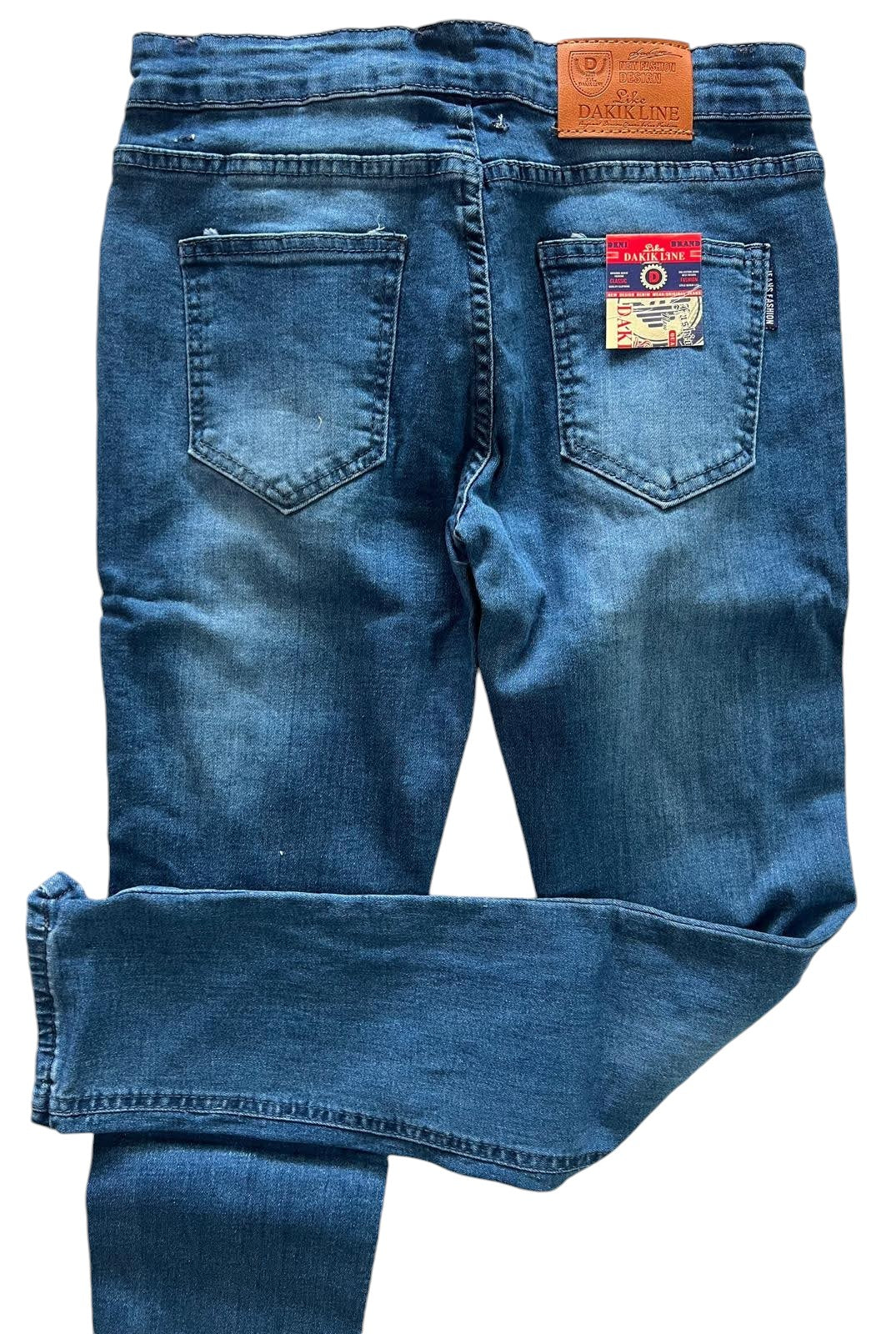 Dakik Line 2 Ripped/Distressed Denim - Size 27