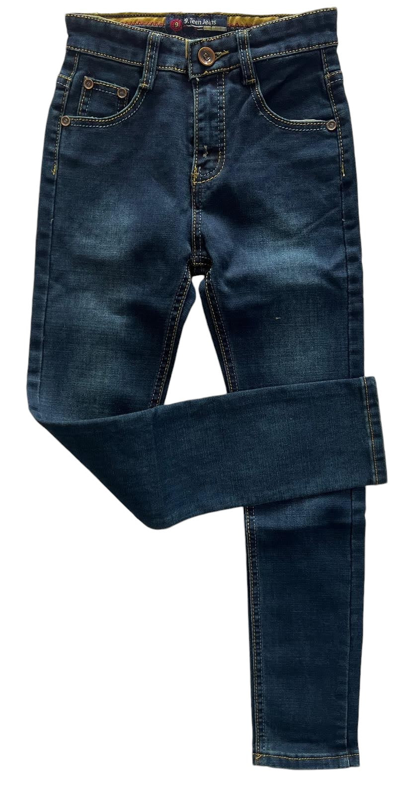 9.Teen Denim Jeans - Size 22