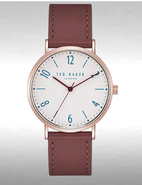 TED BAKER LONDON Hank Watch - Brown