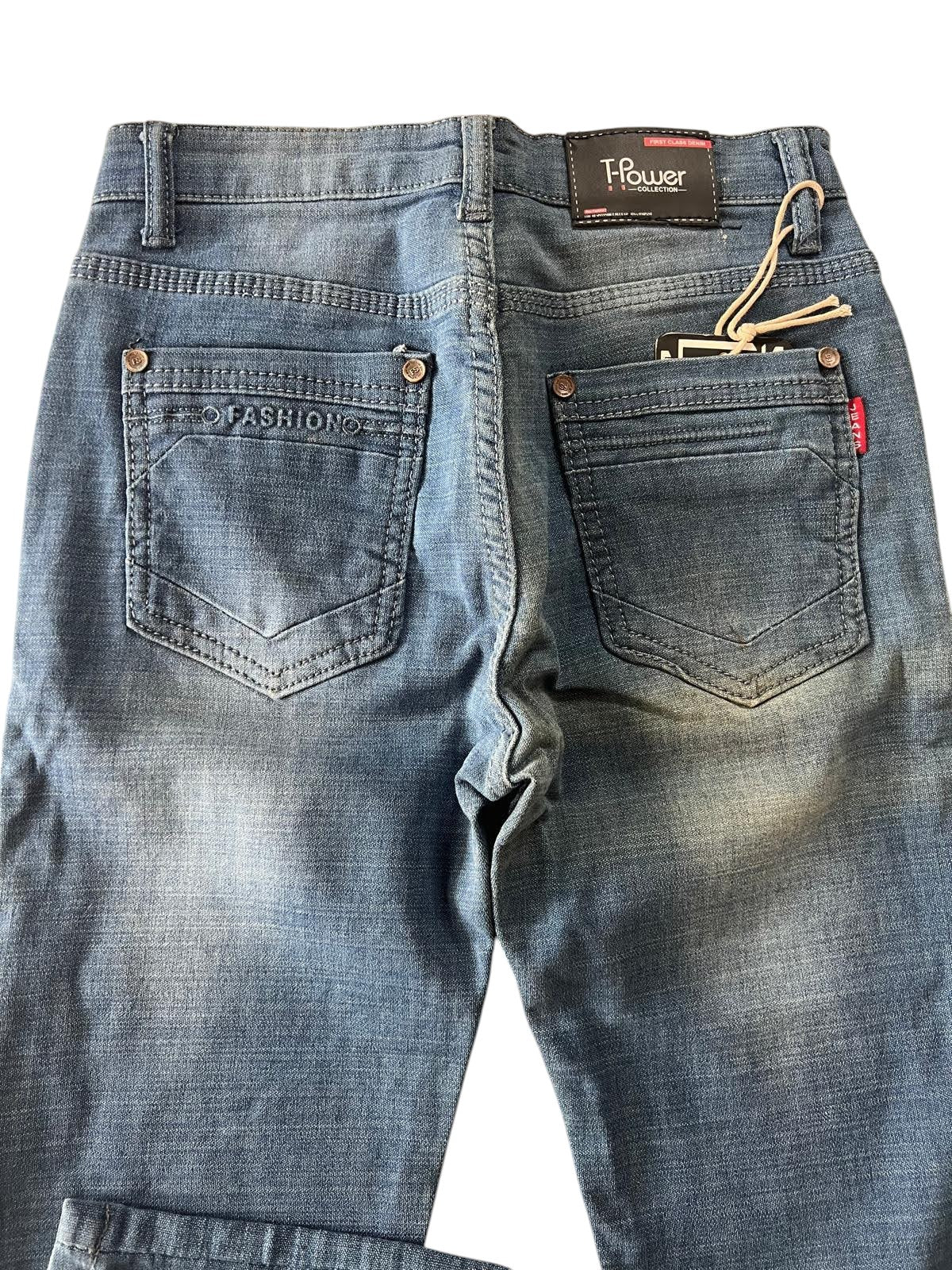 T-Power Denim Jeans - Size 27