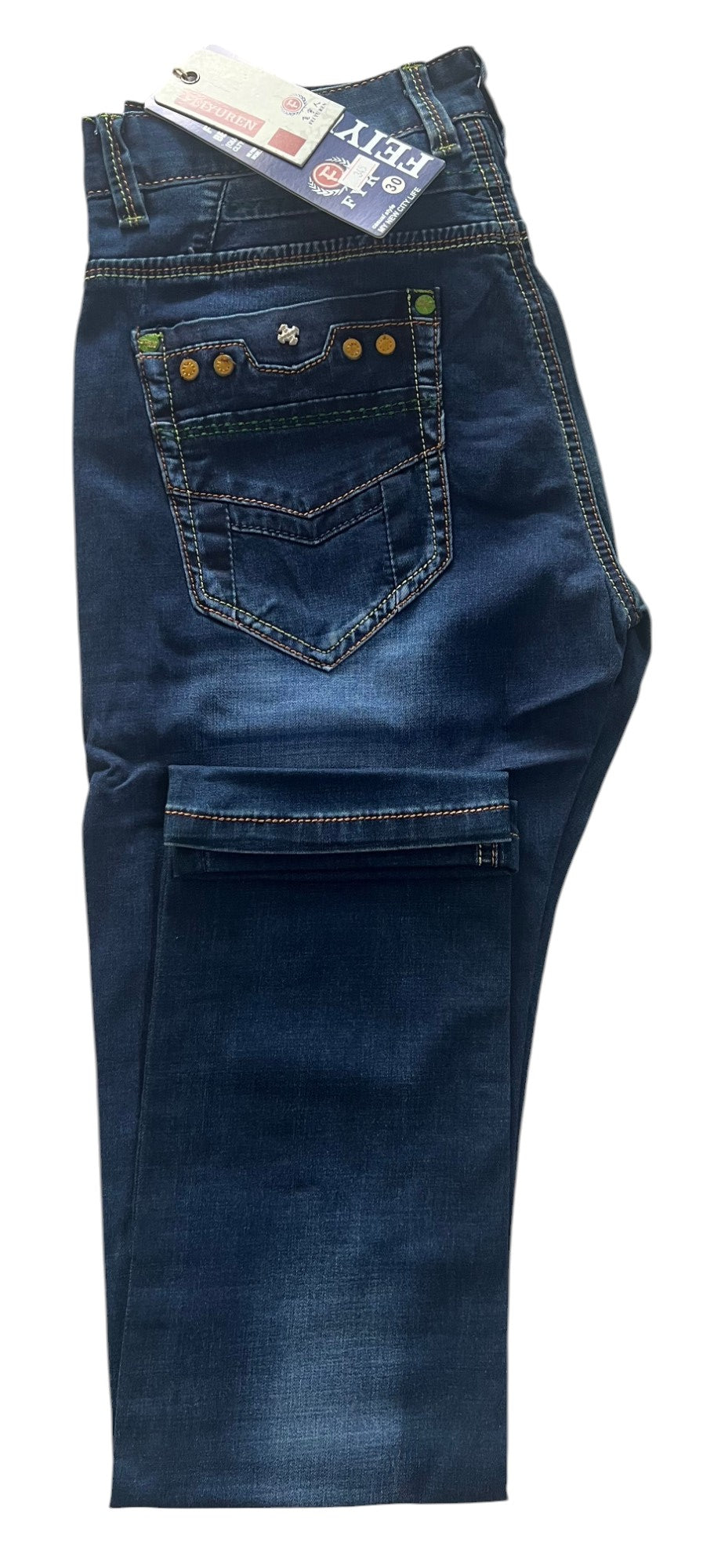 Fashionable VOGUE JEANS For MEN - Size 30