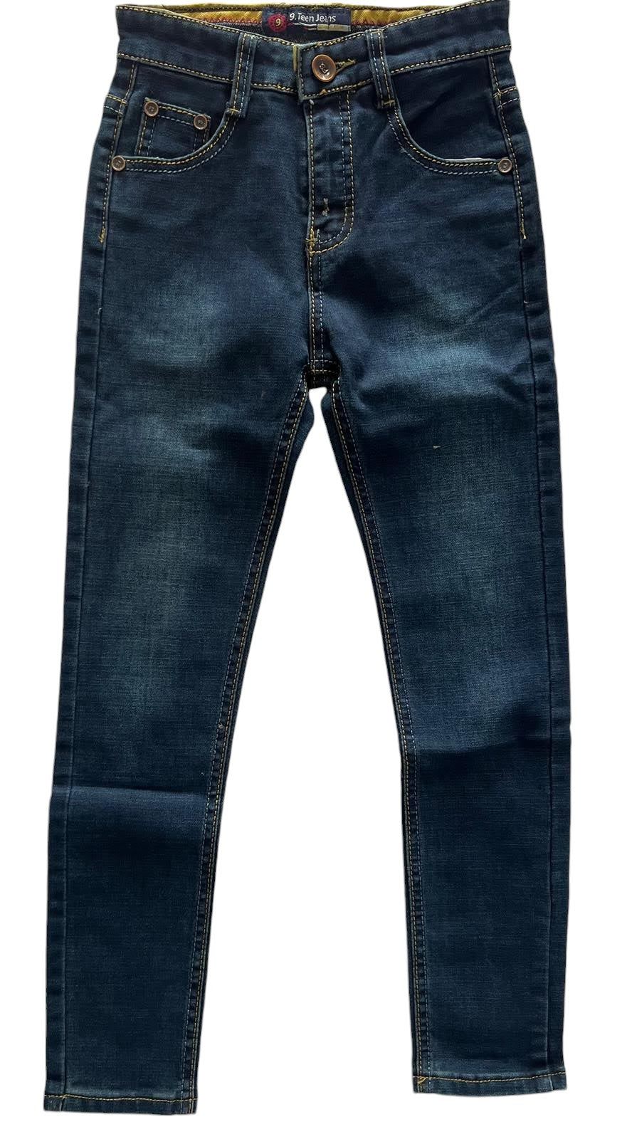 9.Teen Denim Jeans - Size 22