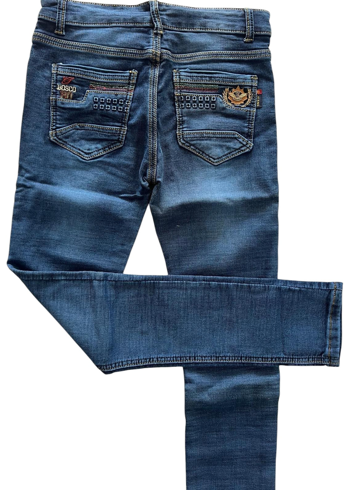 Bosco Denim Pants - Size 27