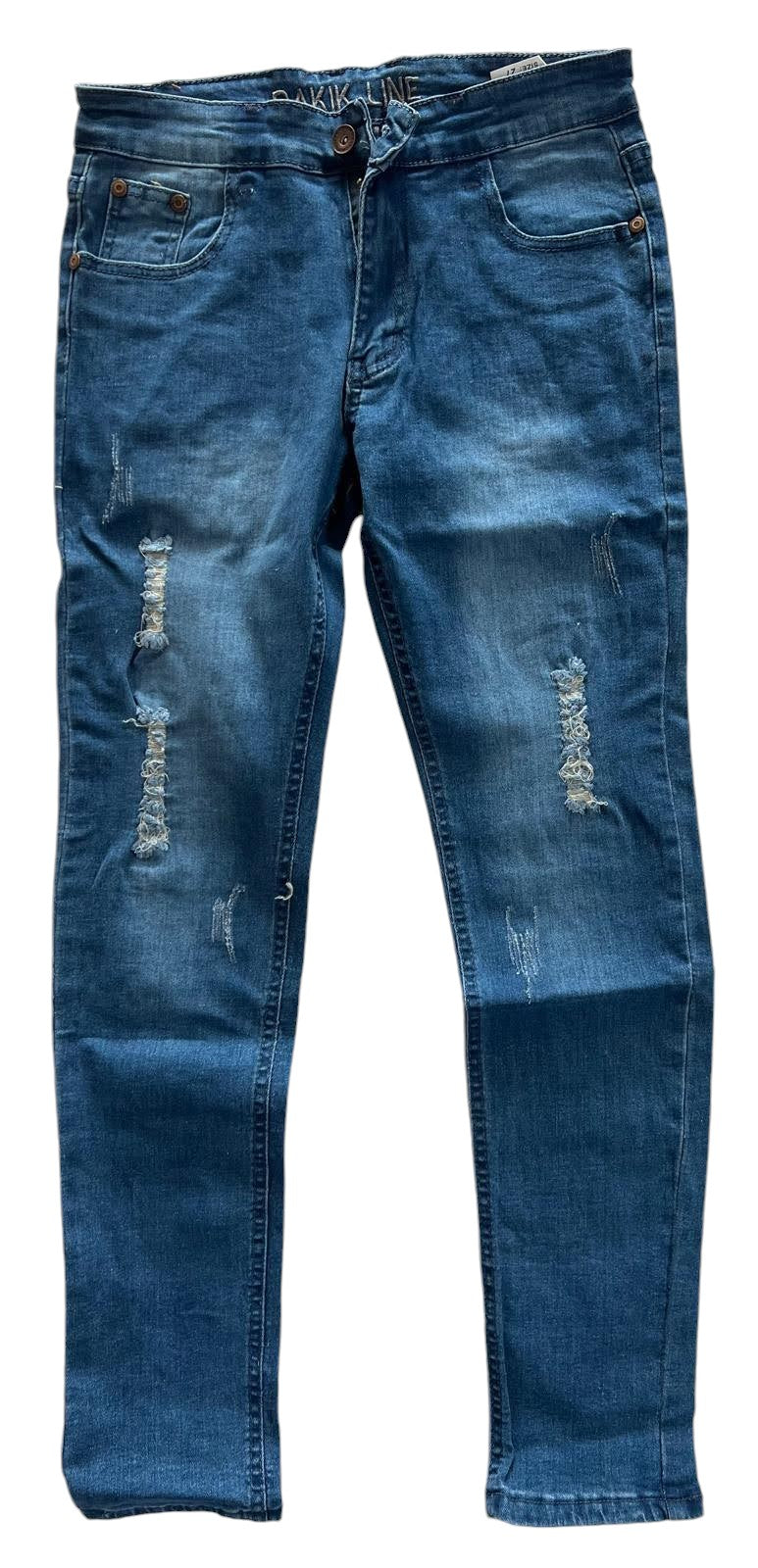 Dakik Line 2 Ripped/Distressed Denim - Size 27