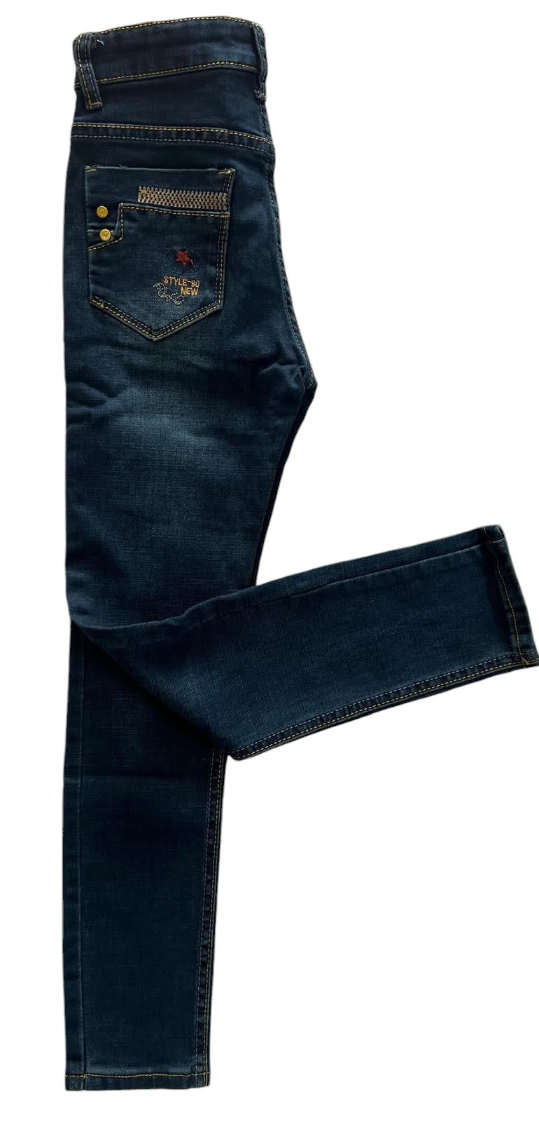 9.Teen Denim Jeans - Size 22