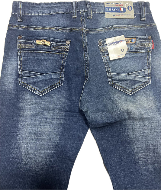 THE POSHEST DENIM - Size 30