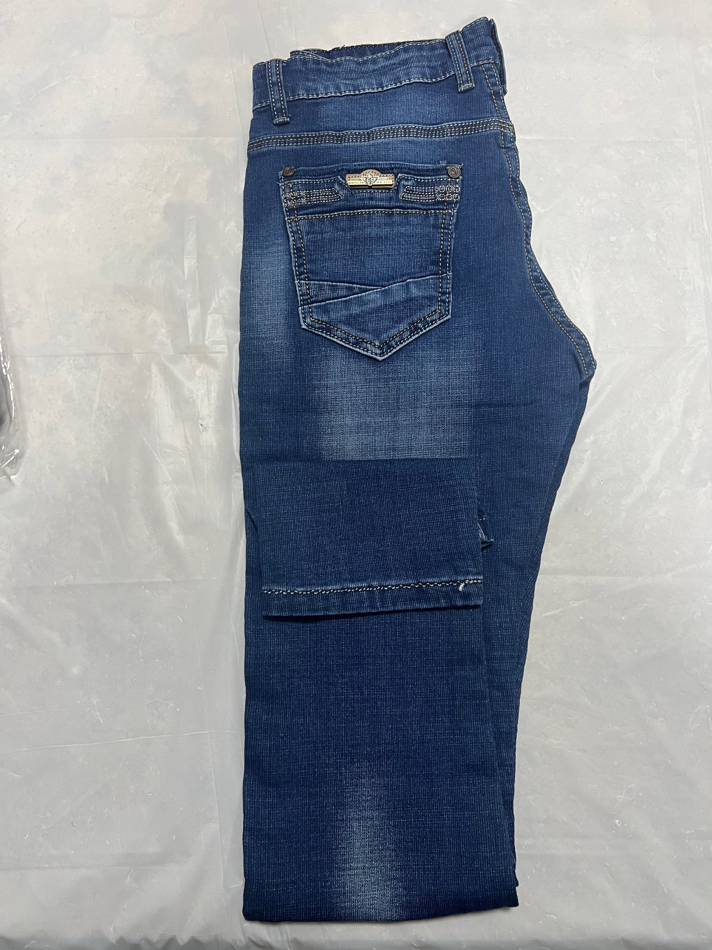 THE POSHEST DENIM - Size 30