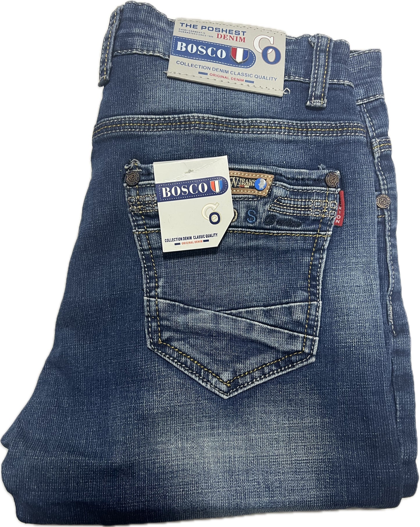 THE POSHEST DENIM - Size 30