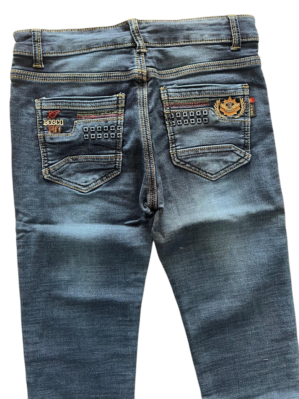 Bosco Denim Pants - Size 27