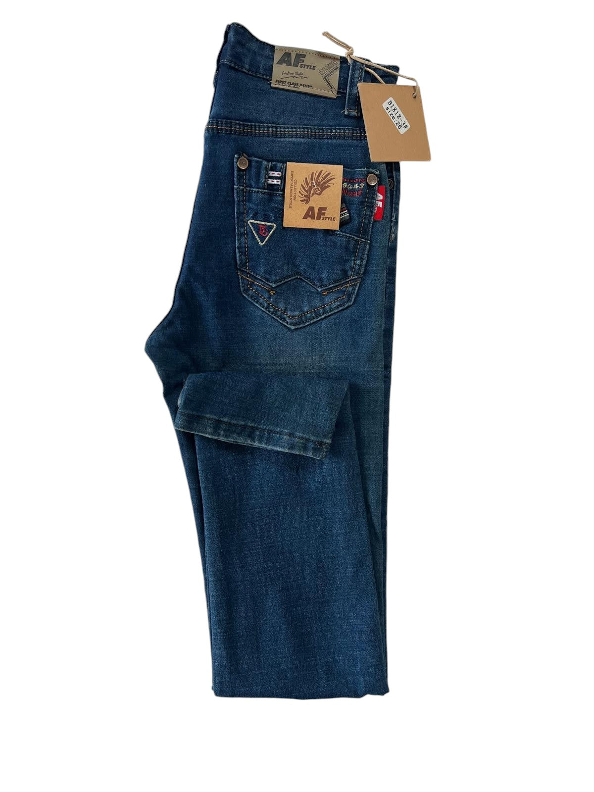 AF Style Denim Jeans - Size 26