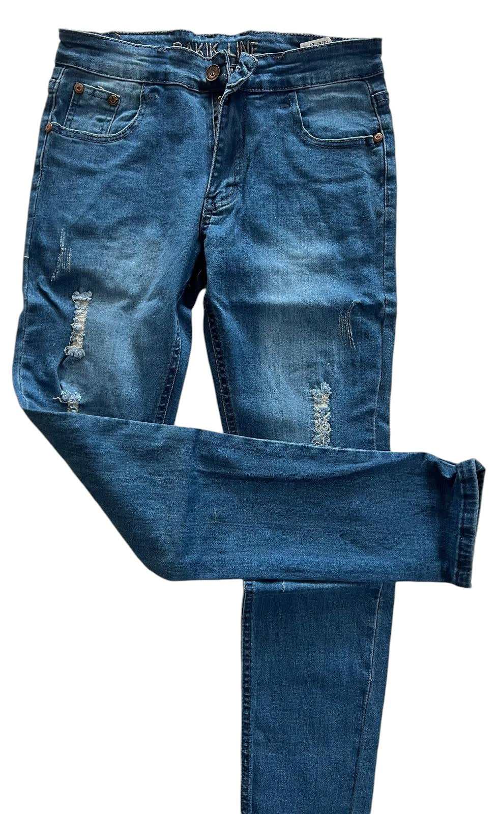 Dakik Line 2 Ripped/Distressed Denim - Size 27