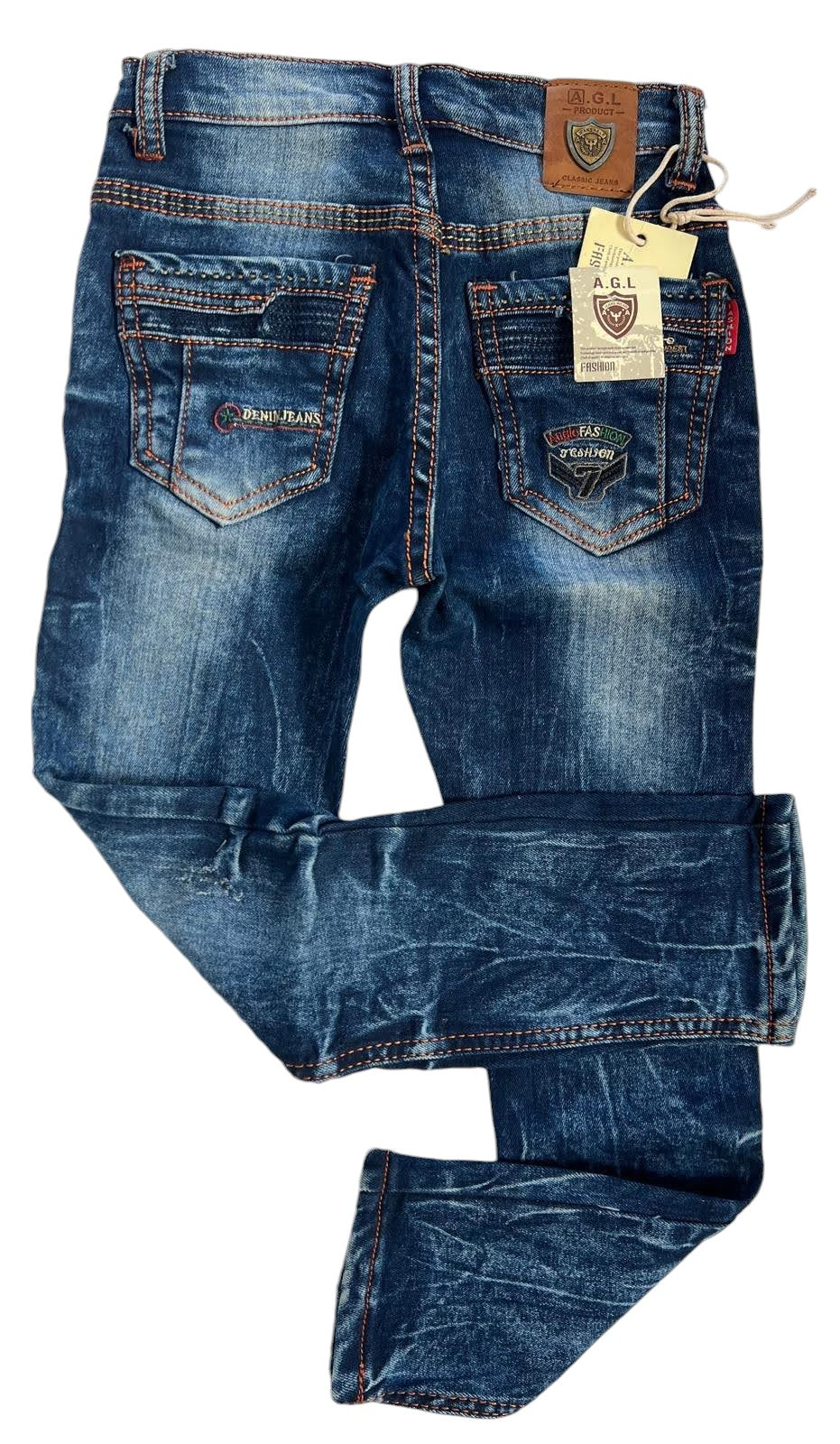 A.G.L Jeans 2 - Size 20