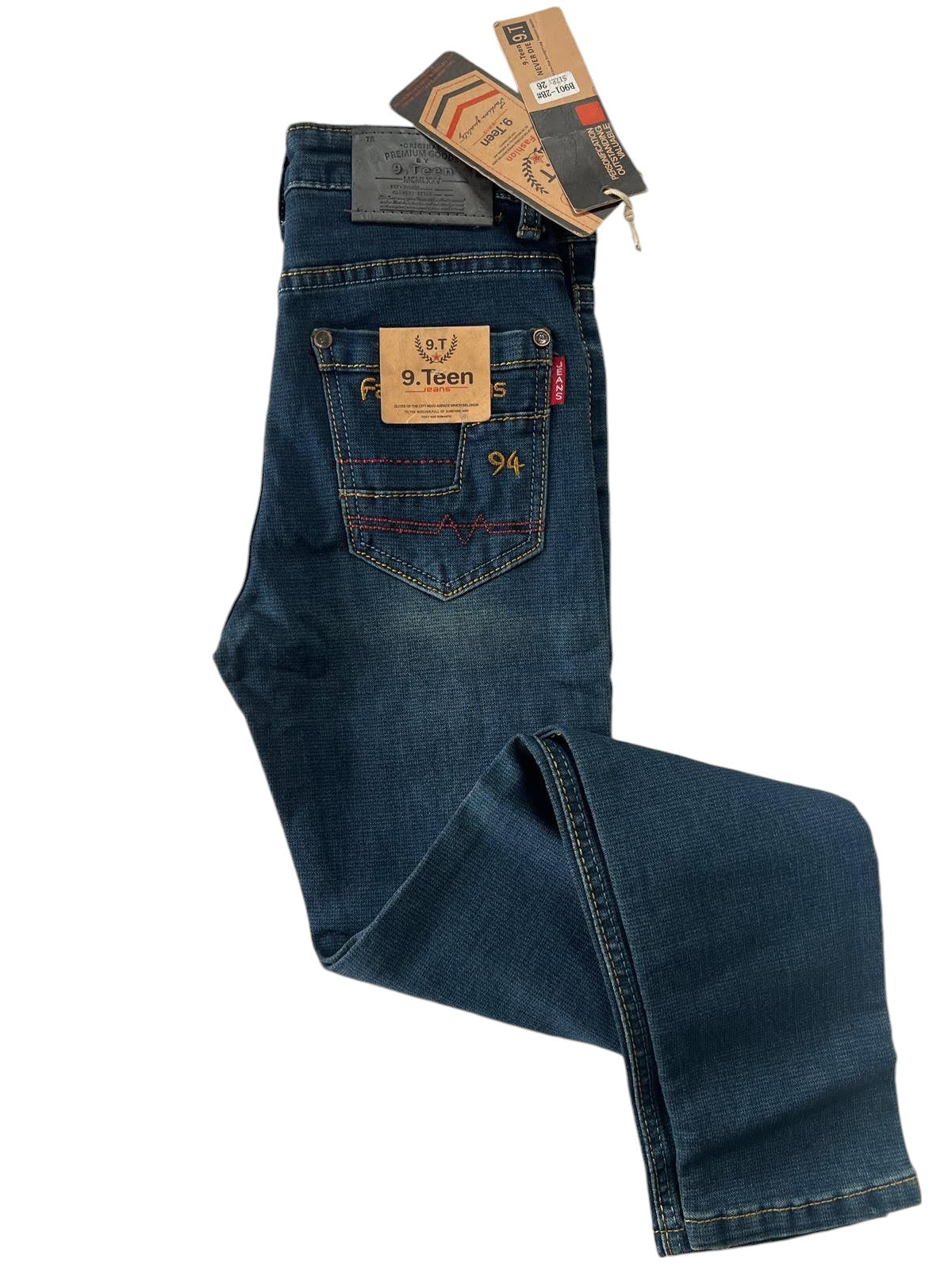 9.T Bosco Jeans- Size 26