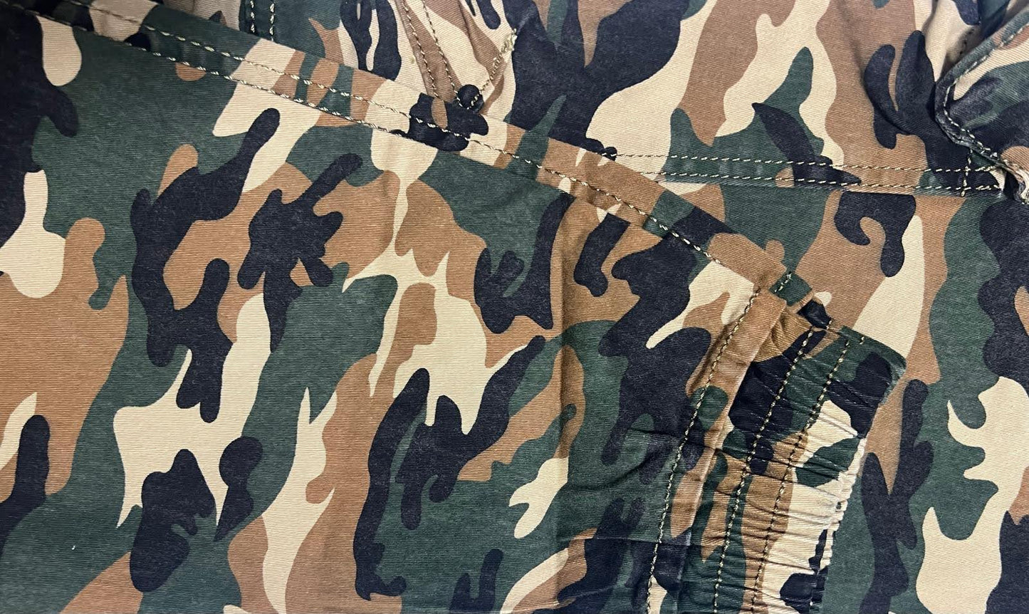 Yalaidun Army Design Pants - Size 32