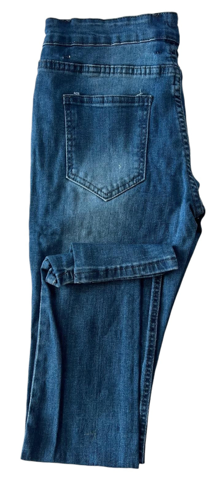 Dakik Line 2 Ripped/Distressed Denim - Size 27