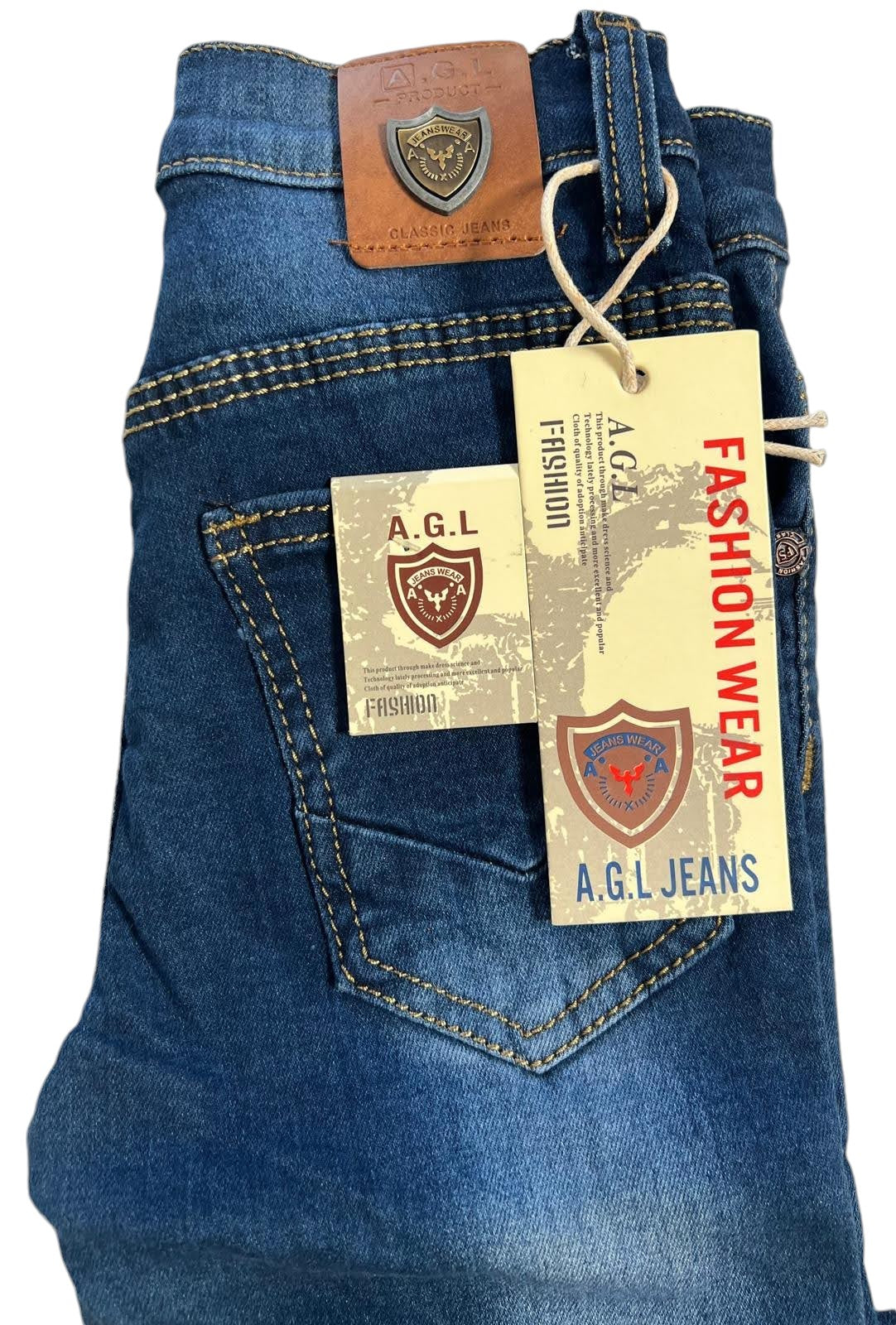 A.G.L Denim Jeans - Size 20