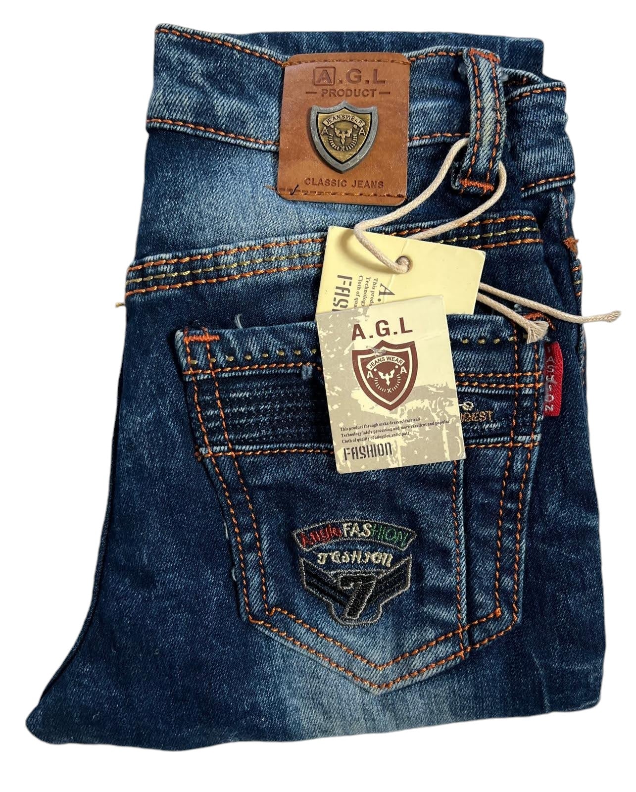 A.G.L Jeans 2 - Size 20