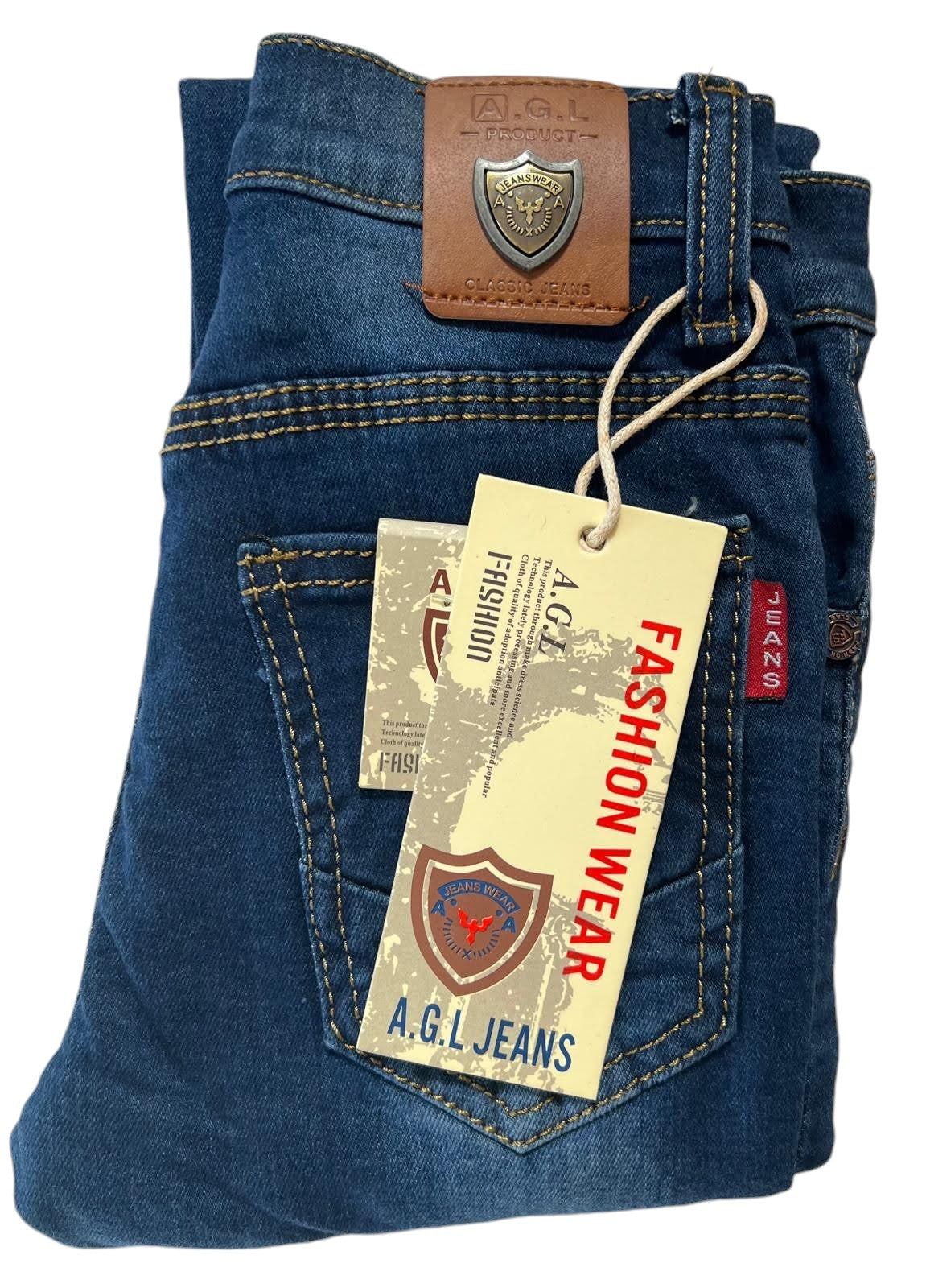 A.G.L Denim Jeans - Size 20