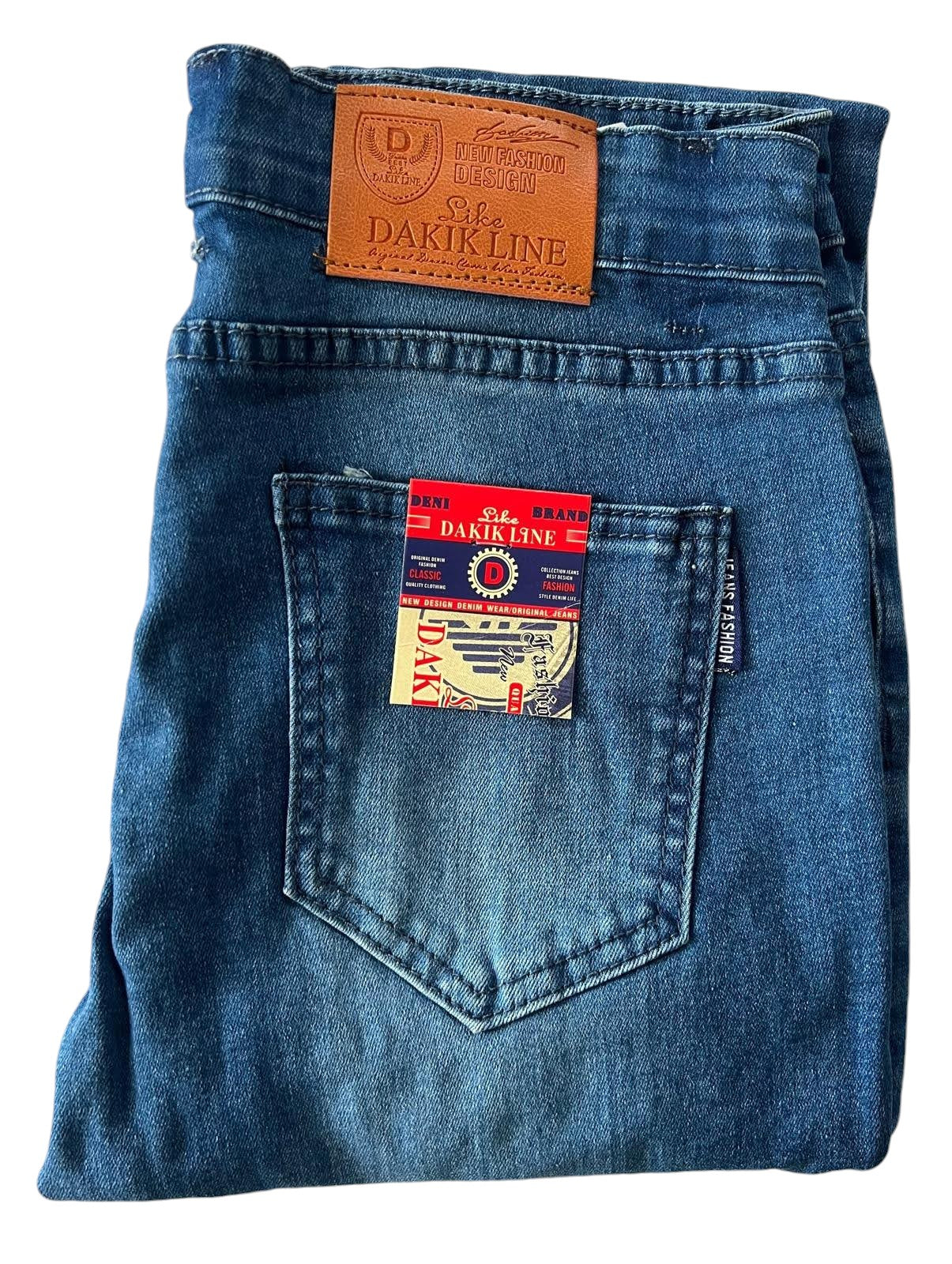 Dakik Line 2 Ripped/Distressed Denim - Size 27