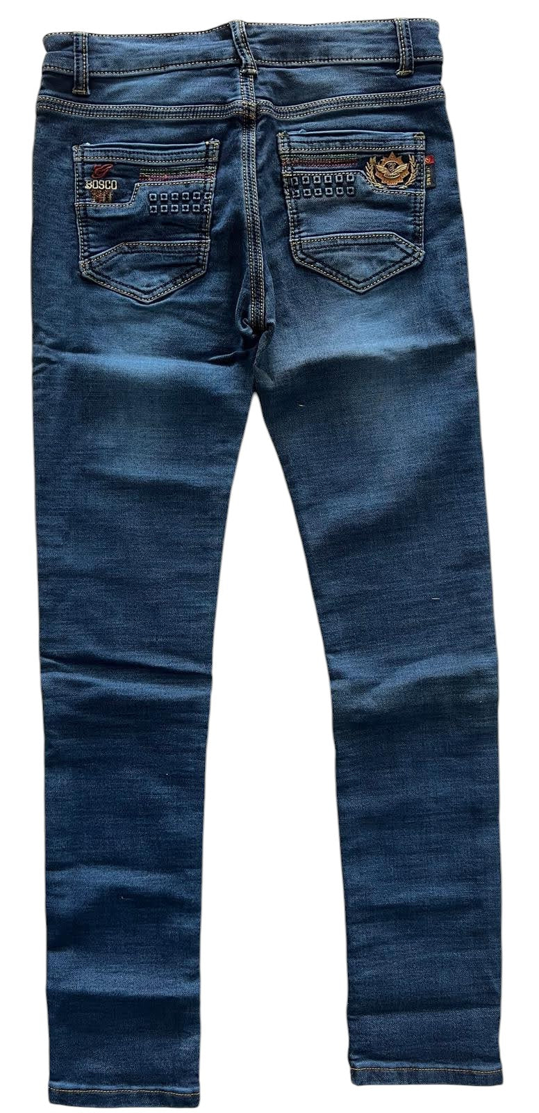 Bosco Denim Pants - Size 27