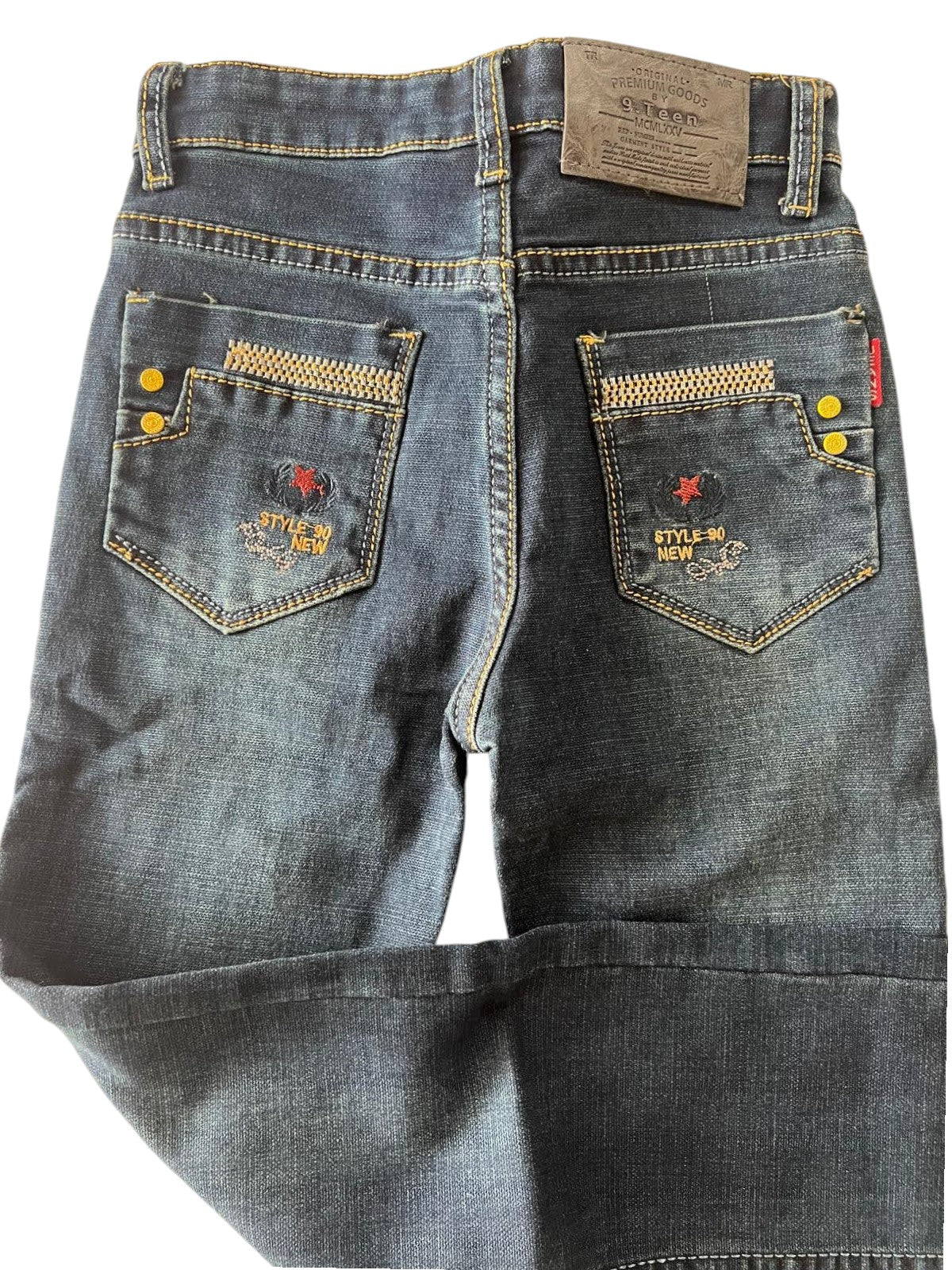 9.Teen Denim Jeans - Size 22