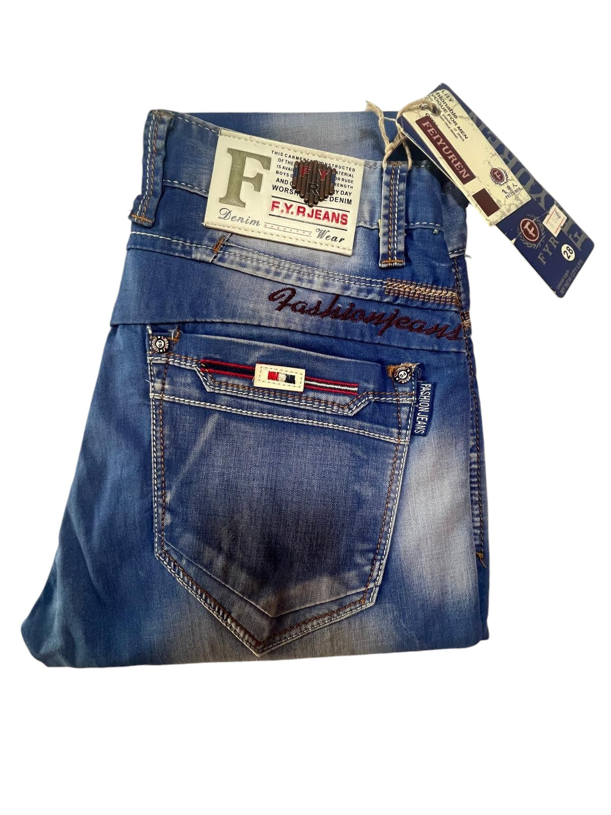 F.Y.R Denim Jeans / Pants  - Size 28