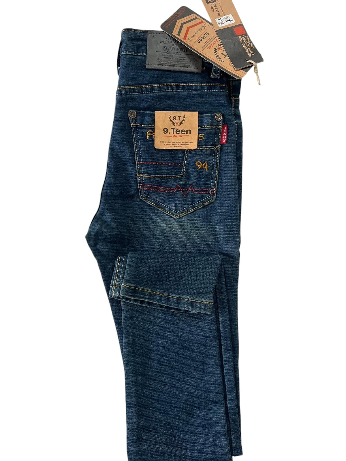 9.T Bosco Jeans- Size 26