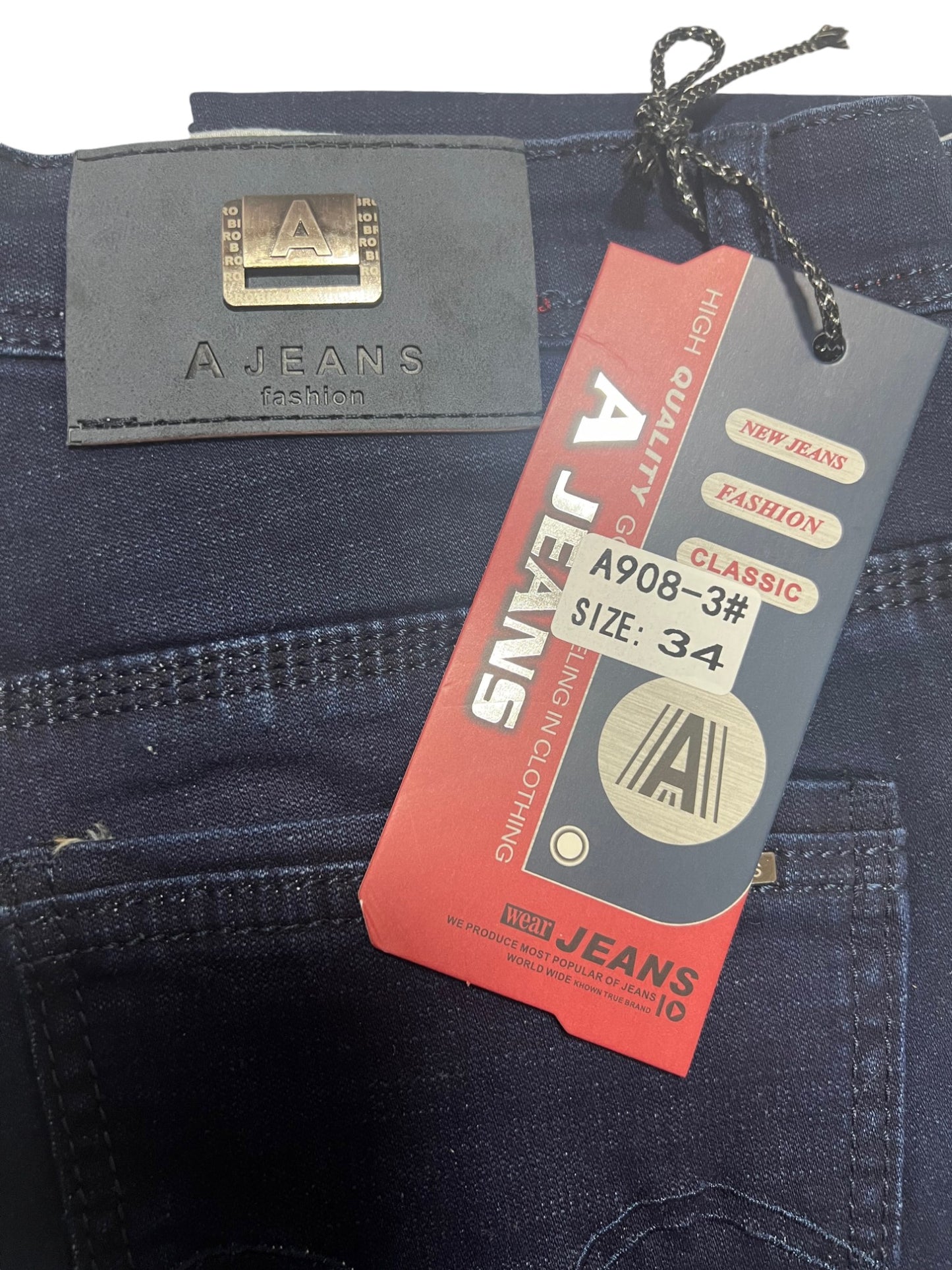 A Jeans for Women -  Size 34