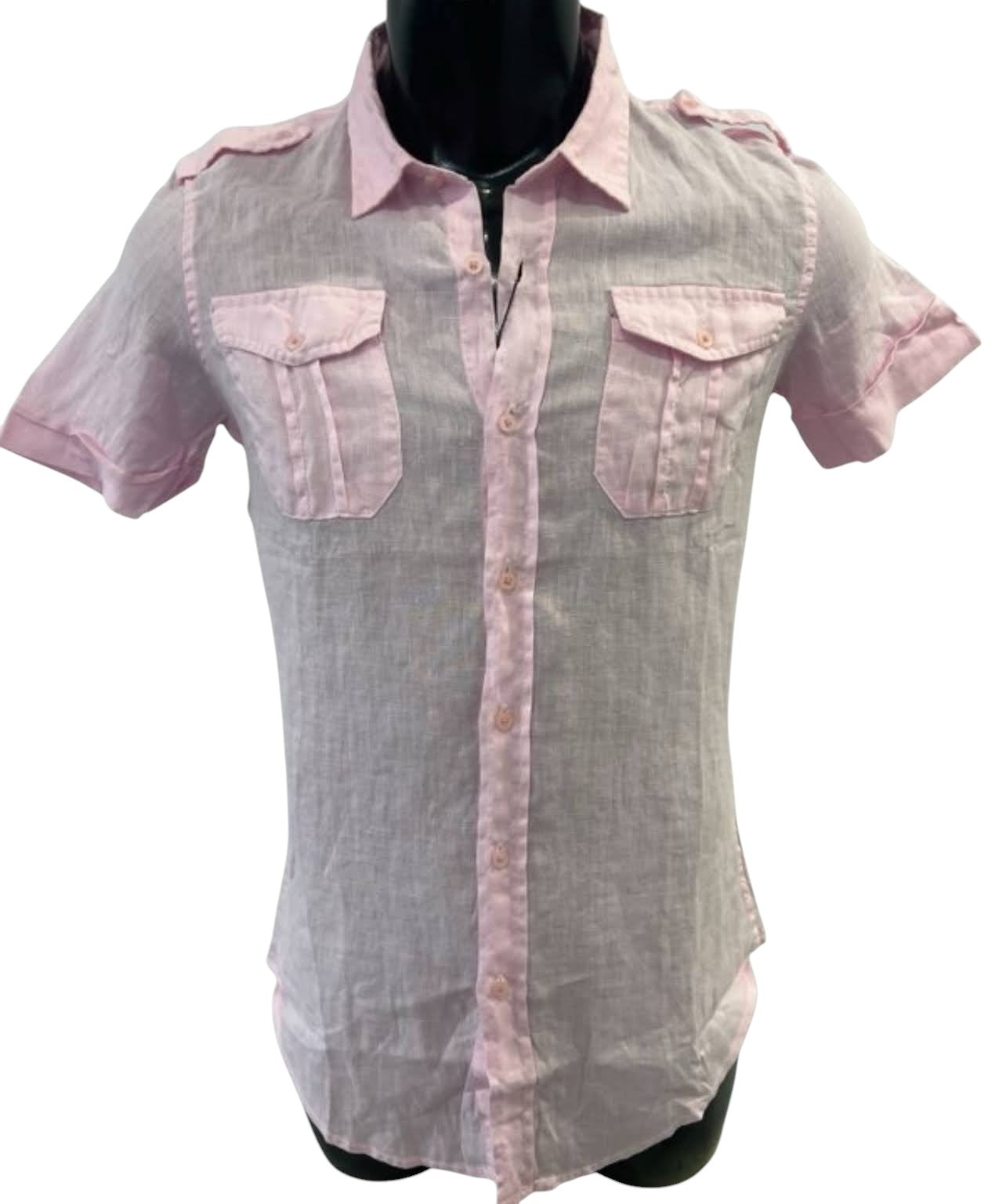 Urban Deluxe  Button Down Polo