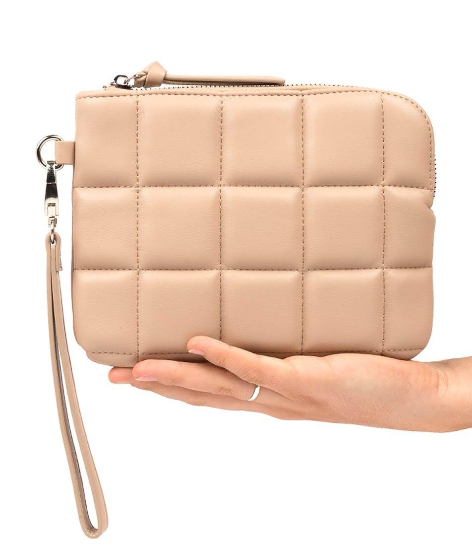 TONY BIANCO SONNY - Nude Vegan Leather