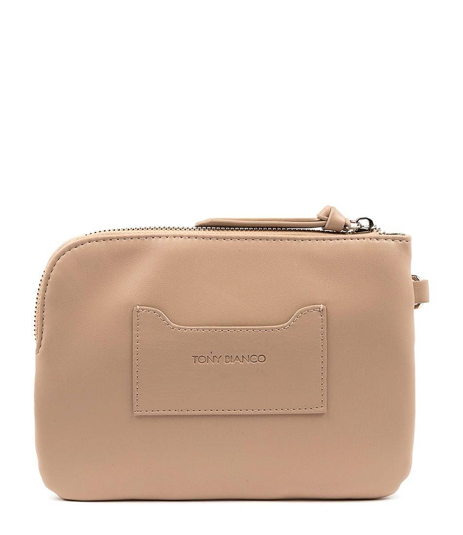 TONY BIANCO SONNY - Nude Vegan Leather