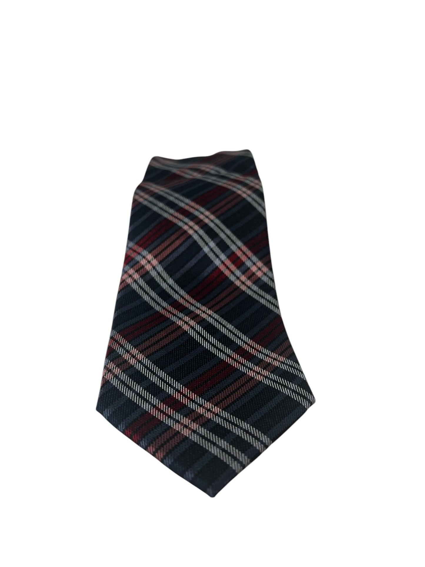 VAN HEUSEN Checkered Tie