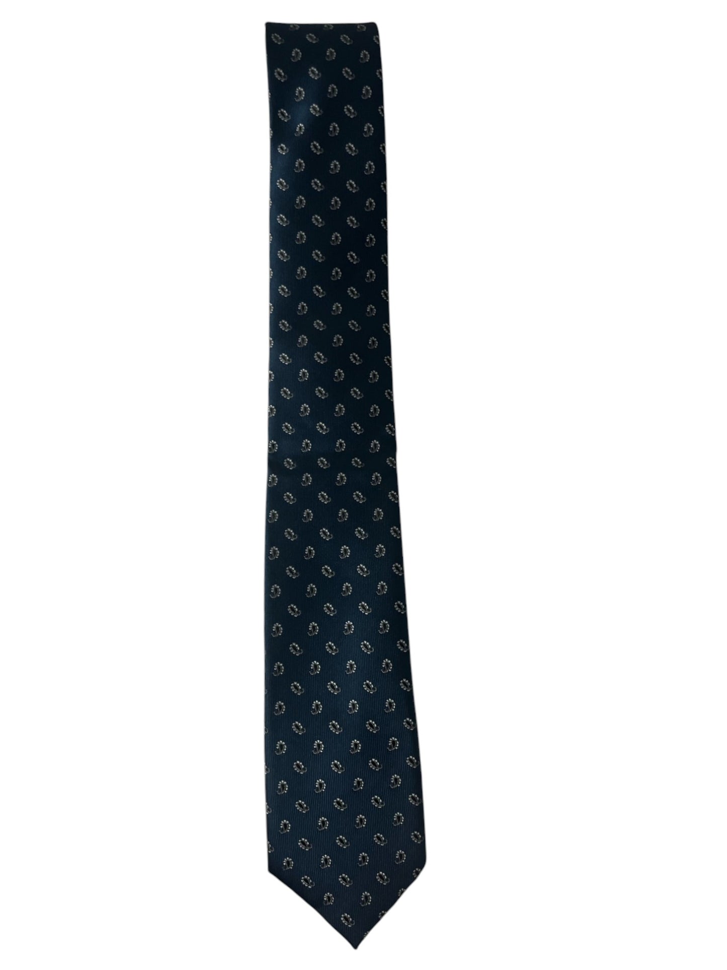 Van Heusen Slimline Tie – Teal