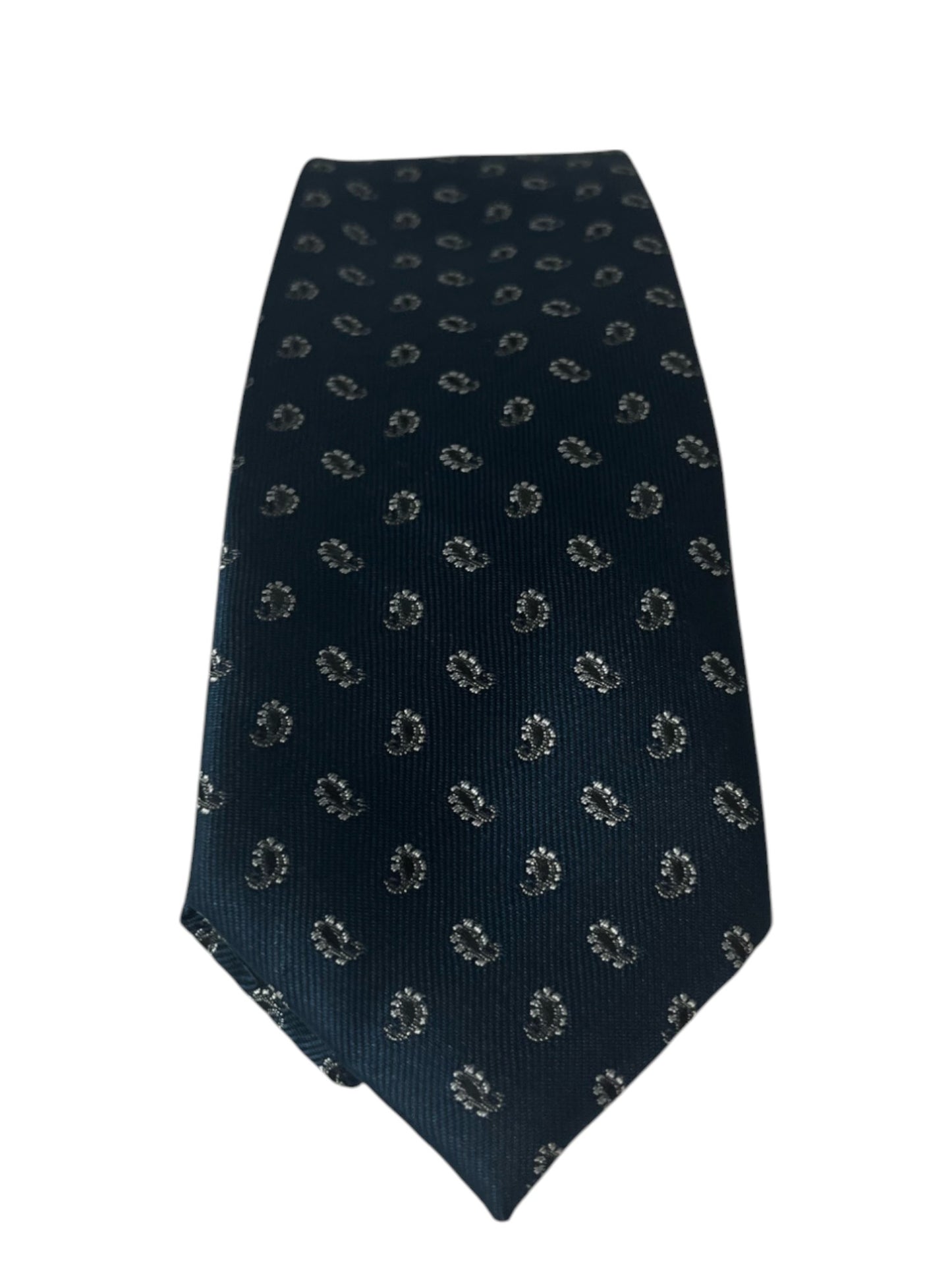 Van Heusen Slimline Tie – Teal