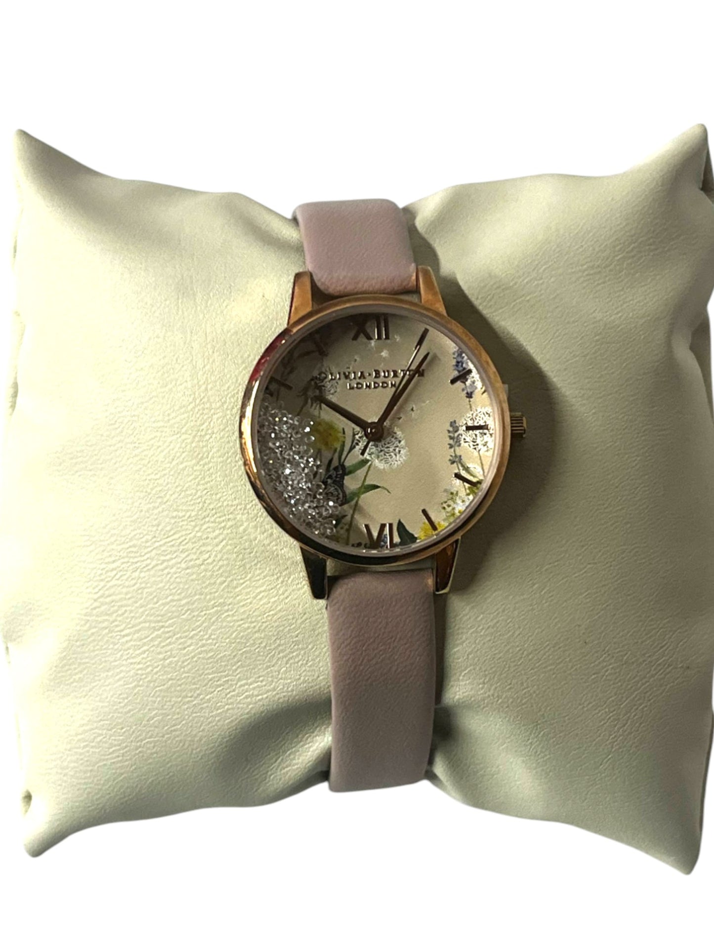 Olivia Burton Analog Watch - Beige