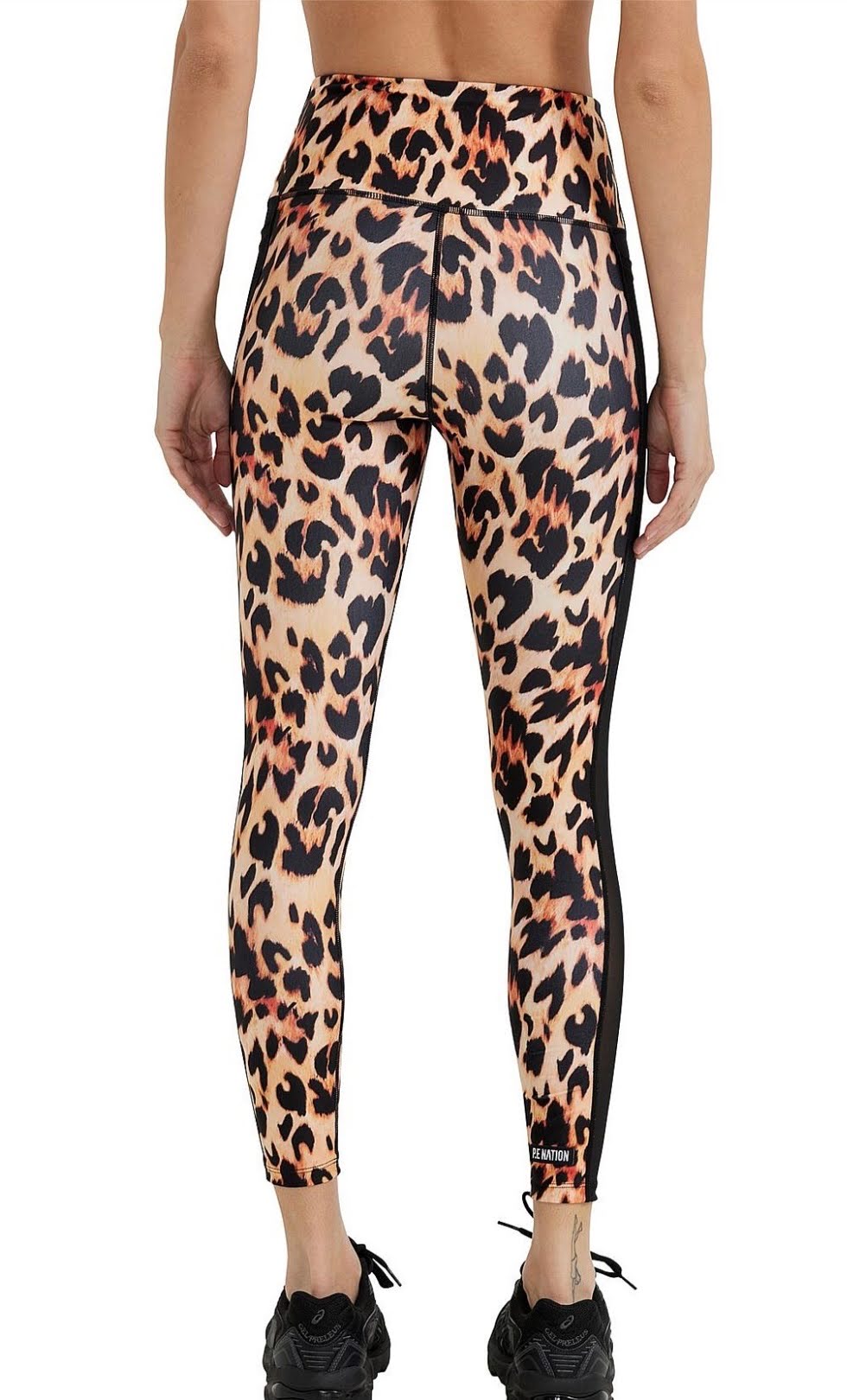 P.E NATION GAME CHANGER LEGGING - Medium