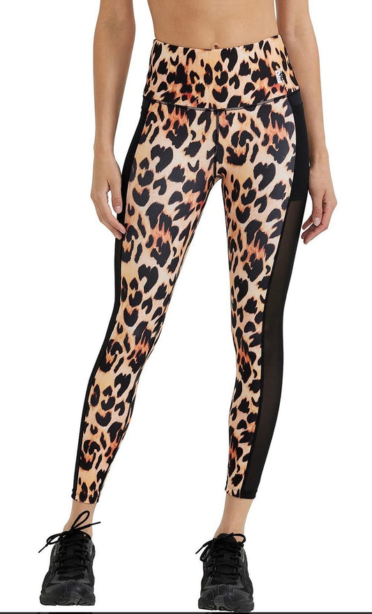 P.E NATION GAME CHANGER LEGGING - Medium