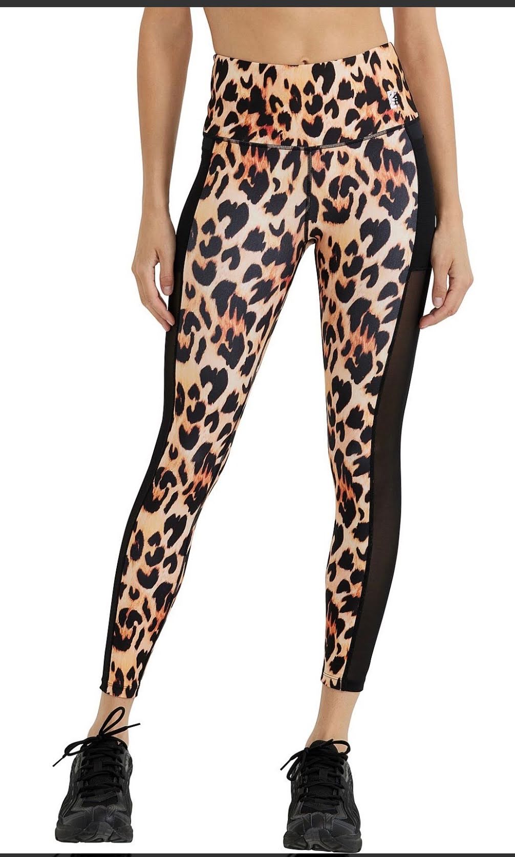 P.E NATION GAME CHANGER LEGGING - Medium