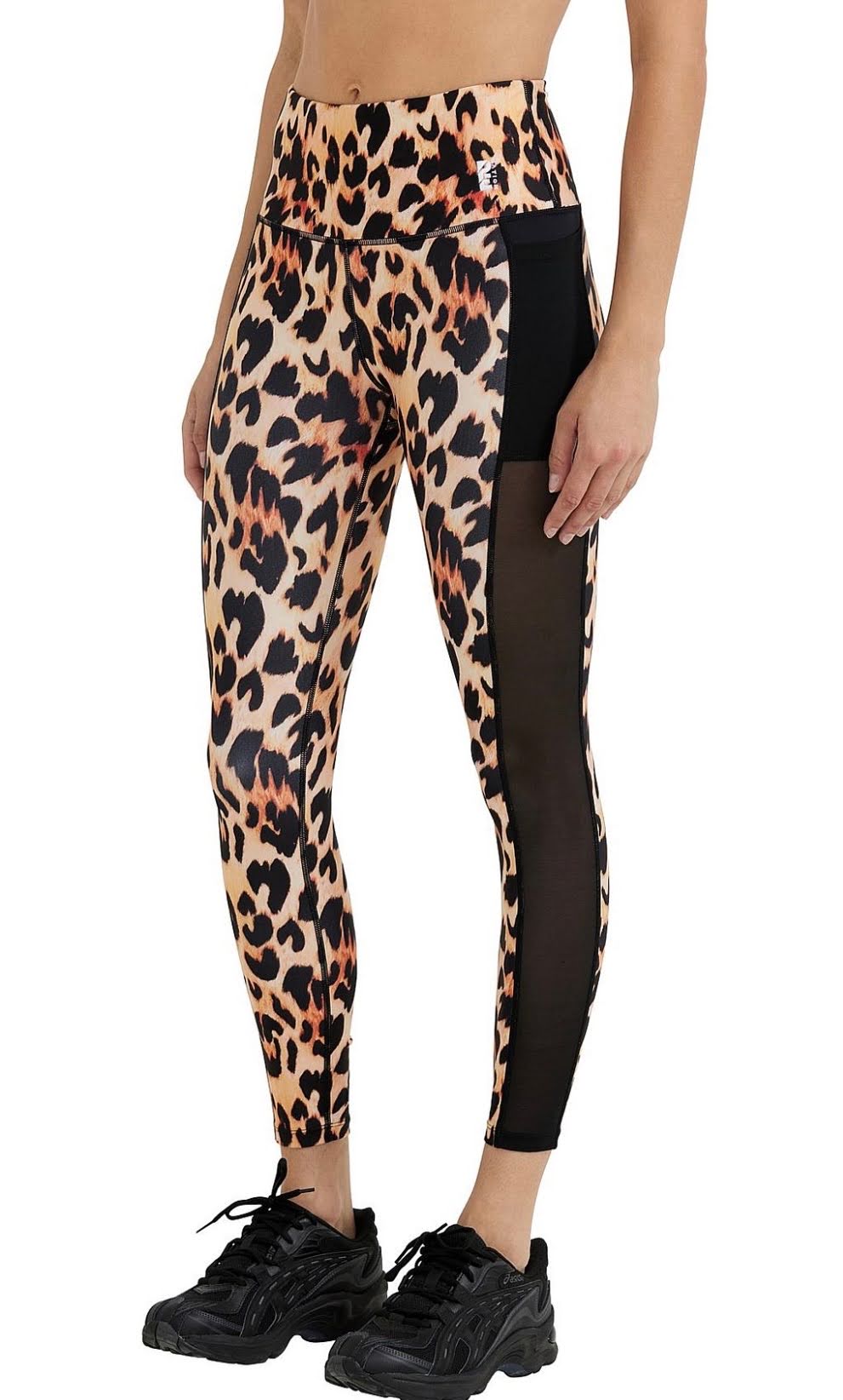 P.E NATION GAME CHANGER LEGGING - Medium