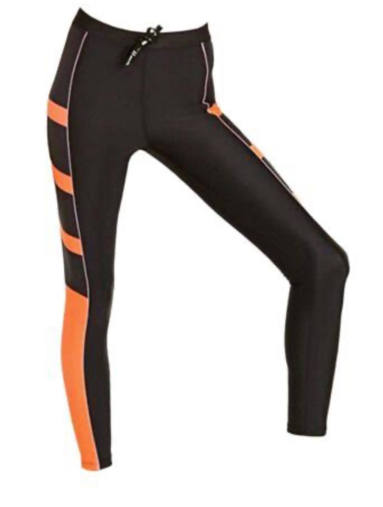 P.E NATION WOMEN'S MULTI LEGGINGS - Size XS