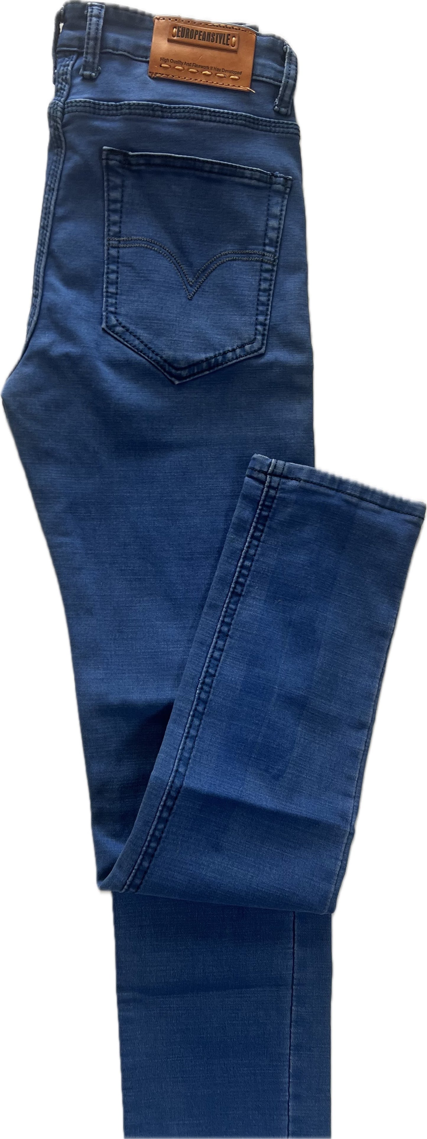 EUROPEAN STYLE DENIM JEANS - Size 30