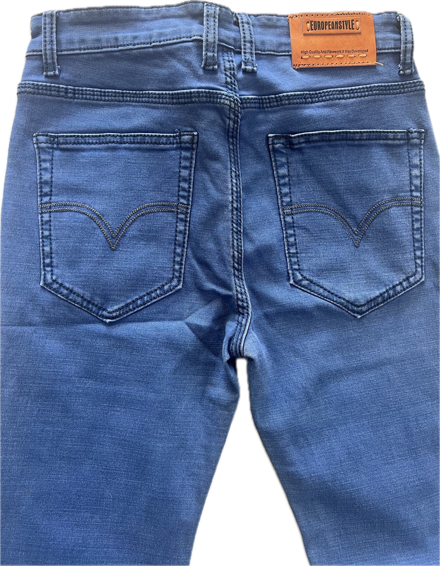 EUROPEAN STYLE DENIM JEANS - Size 30