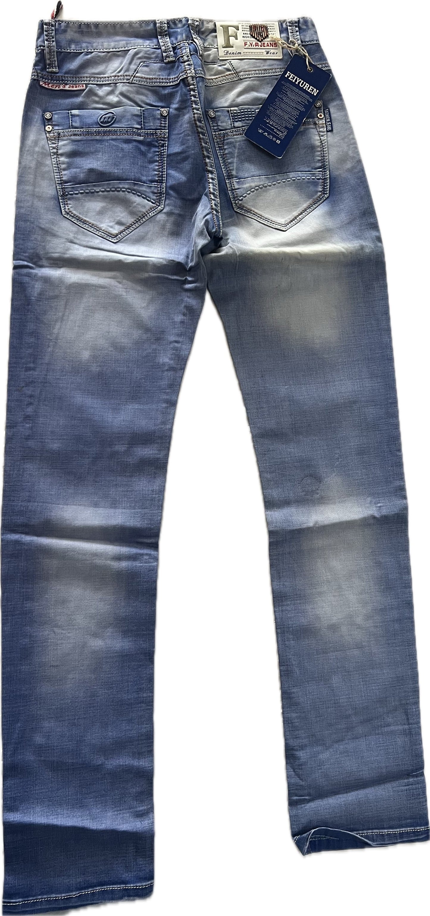 F.Y.R Denim Jeans - Women - Size 30