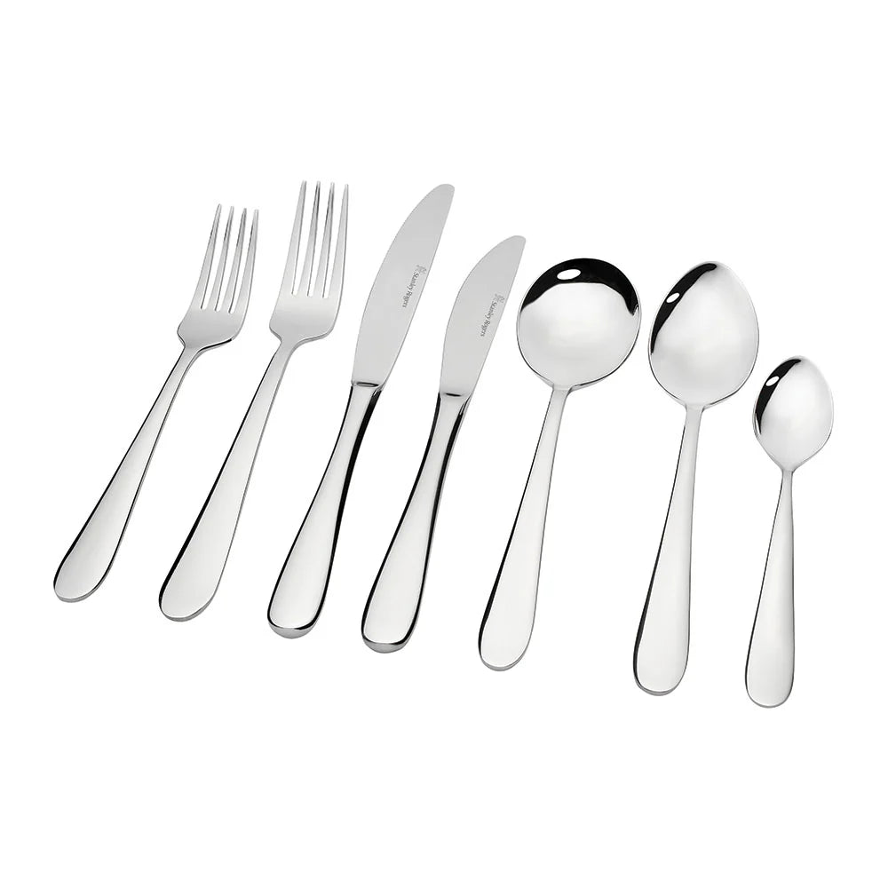 Stanley Rogers 70 Piece Albany Cutlery Set