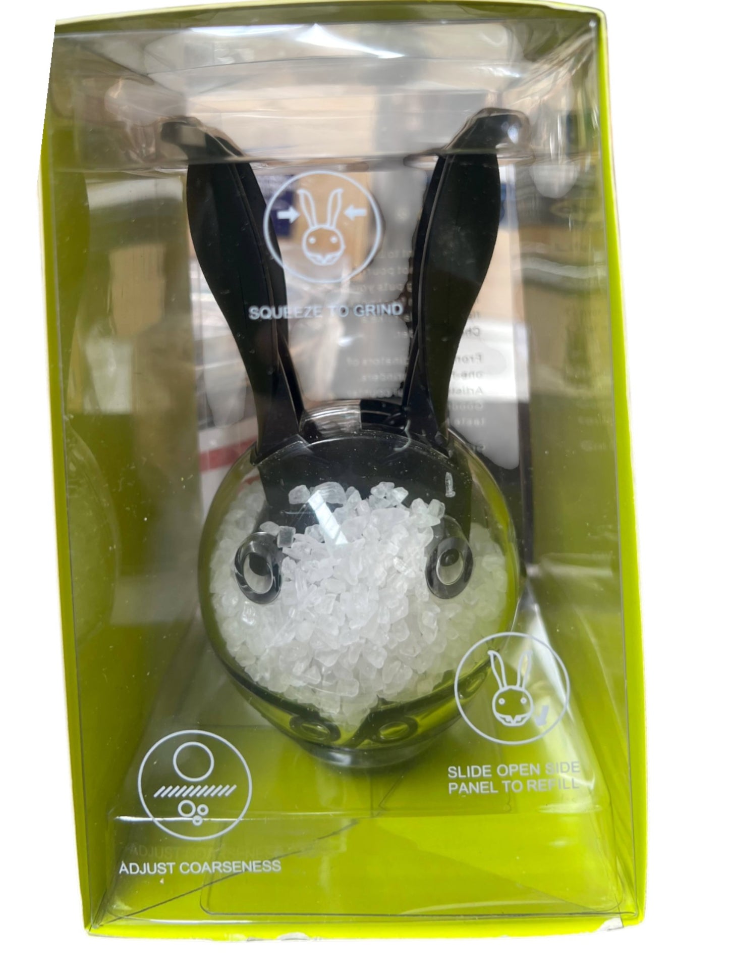 Chef'n Salt Ball  Salt Grinder