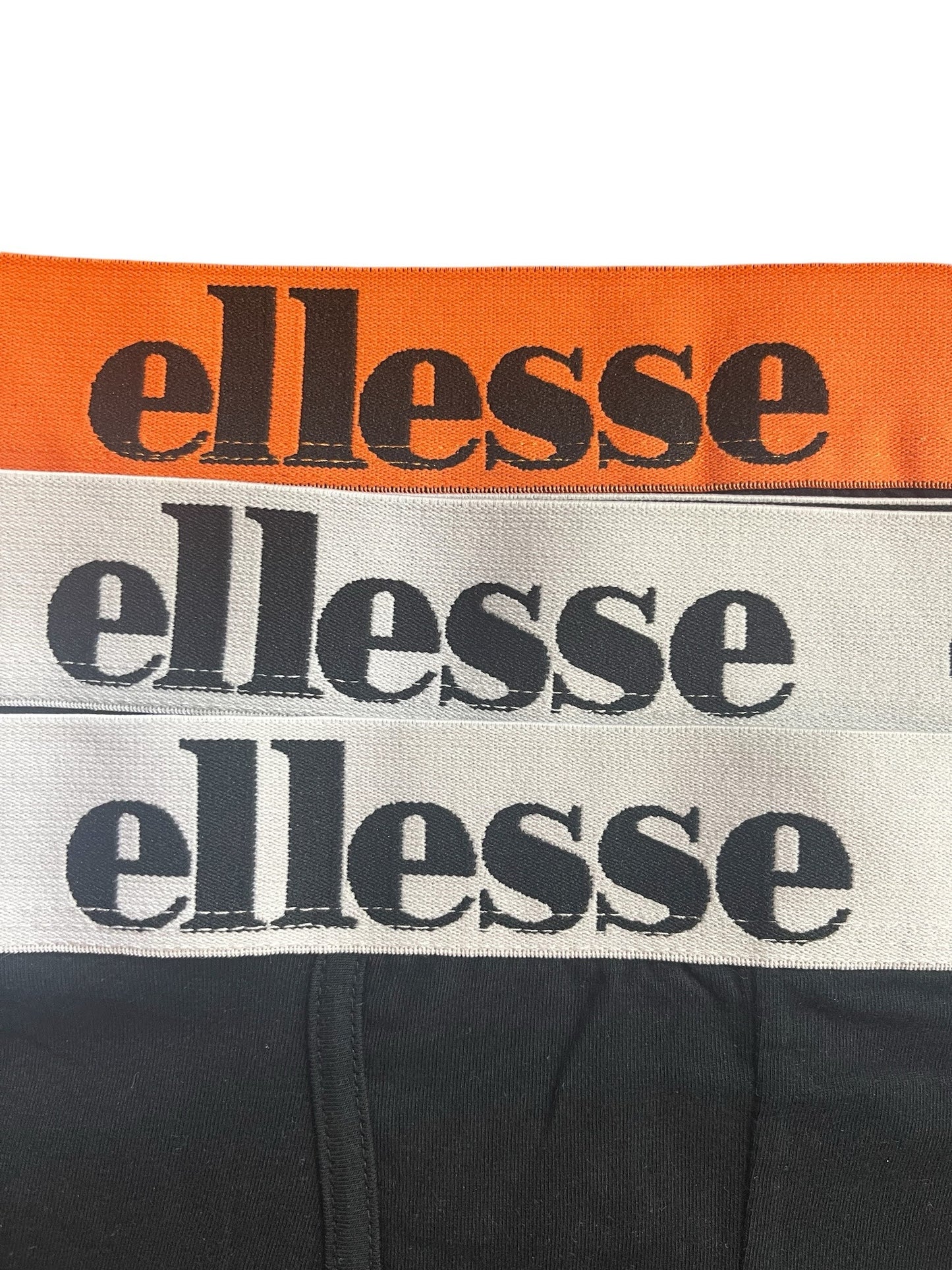 ELLESSE TRUNK UNDERWEAR - Size  Medium Set of 3