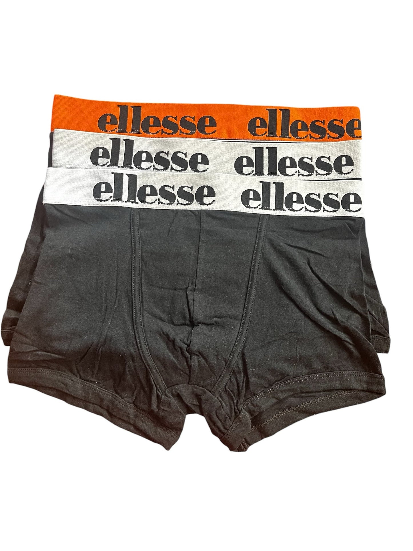 ELLESSE TRUNK UNDERWEAR - Size  Medium Set of 3